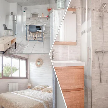 Cosy Au Calme Apartmán