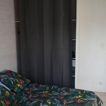 Cosy Au Calme Lägenhet *