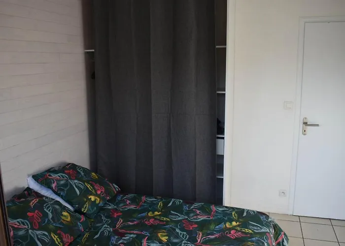 Cosy Au Calme Διαμέρισμα *