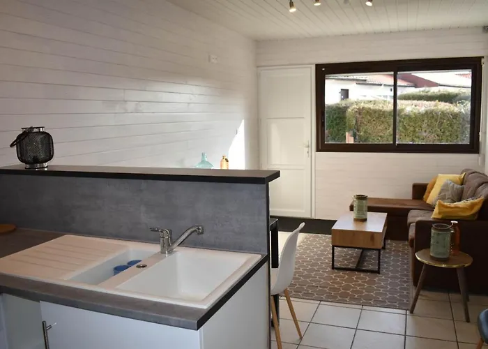 Cosy Au Calme Διαμέρισμα *